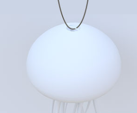 Dancing Jellyfish LED Light