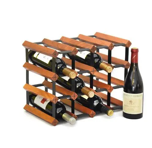 Modular Wine Rack