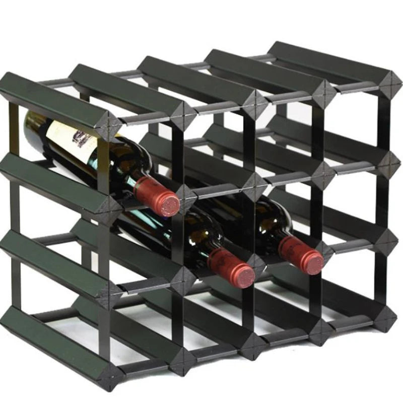 Modular Wine Rack