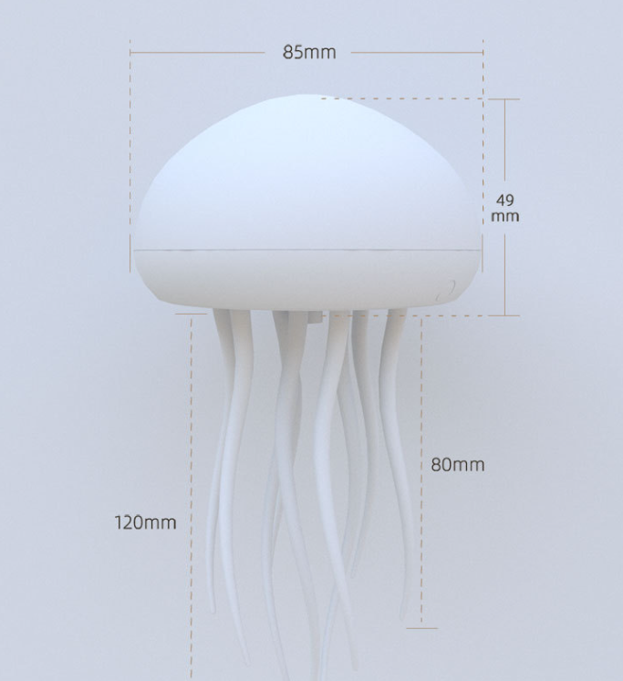 Dancing Jellyfish LED Light