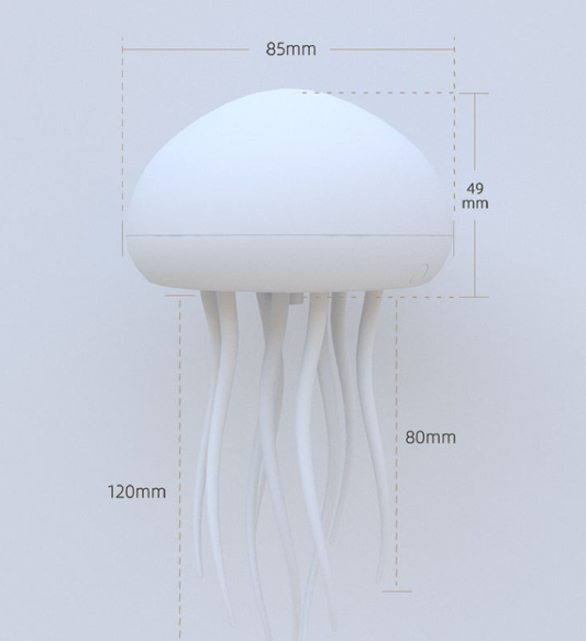 Dancing Jellyfish LED Light