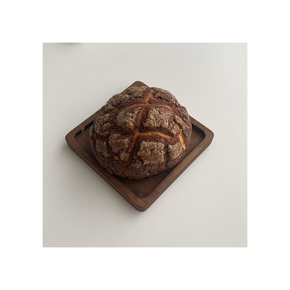 Japanese Walnut Wooden Coaster