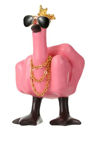 Mini Duck Figurine