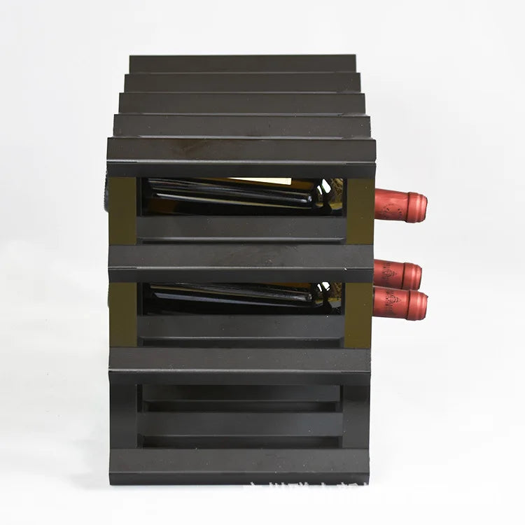 Modular Wine Rack