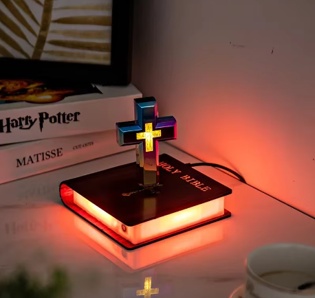 Magnetic Levitating Starry Sky