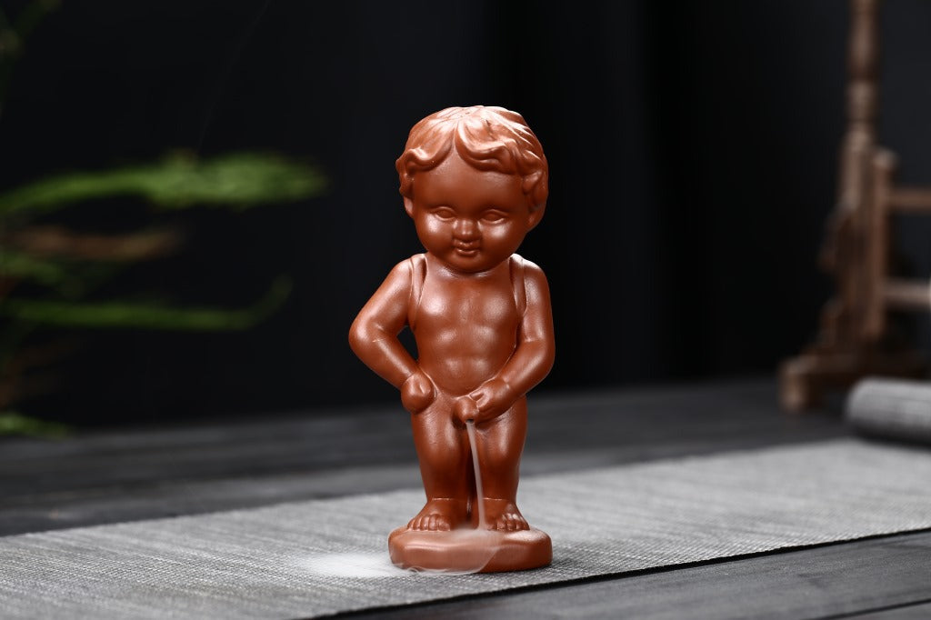 Ceramic Indoor Incense Holder - Kooky Boy Design