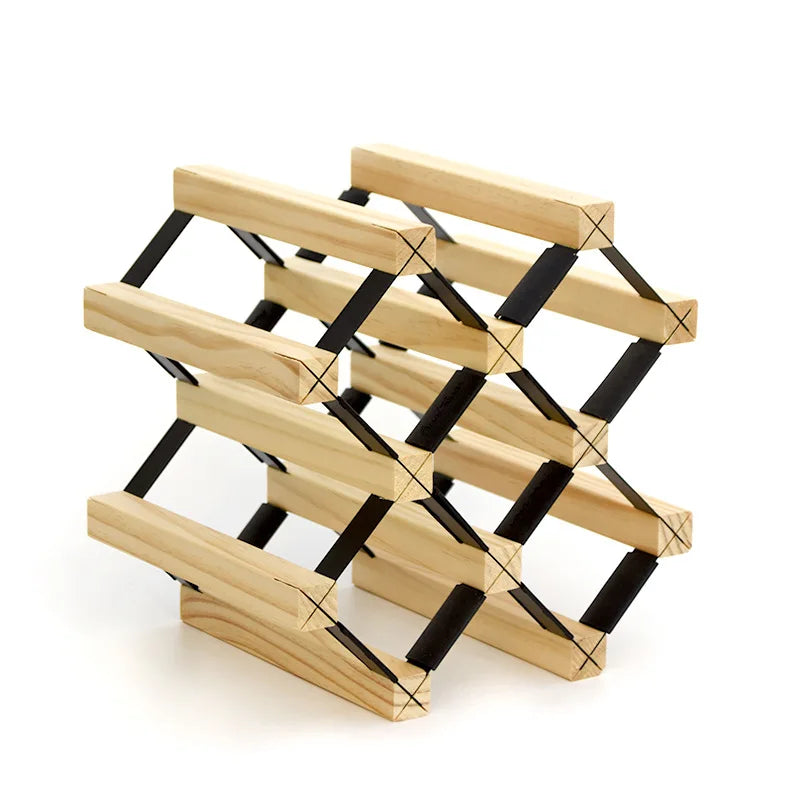 Modular Wine Rack